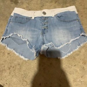 Bluenote Shorts